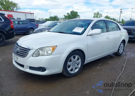 2010 Toyota Avalon Xl from USA, damaged, VIN 4T1BK3DBXAU360110
